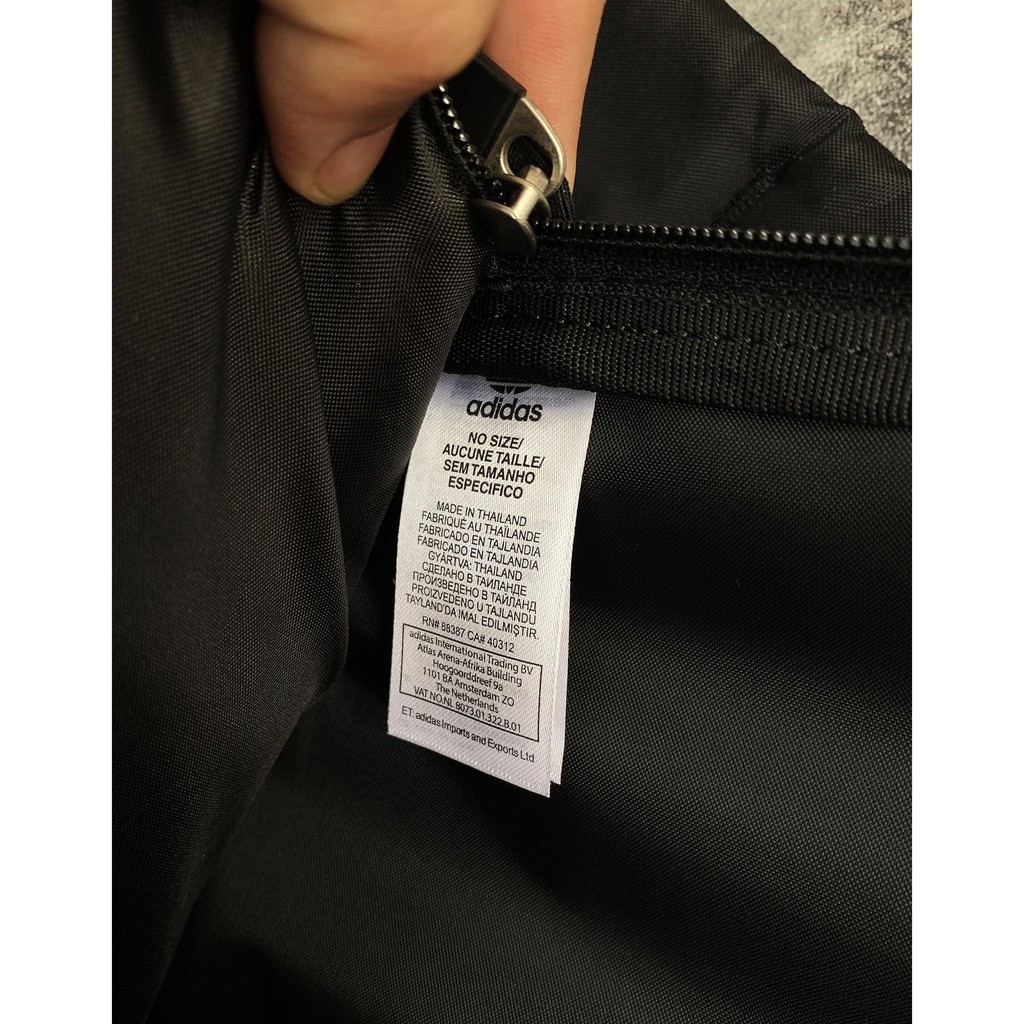 [BALO_NO.1] Balo thời trang nam nữ unisex Add Originals Classic EQT Backpack