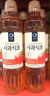 GIẤM TÁO DAESANG HÀN QUỐC 500ml