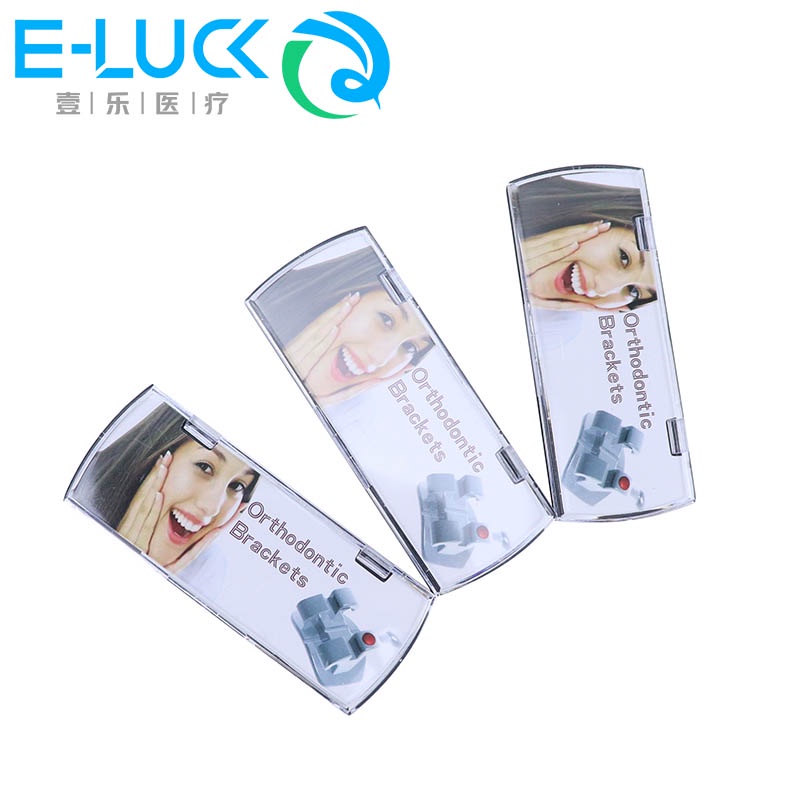 Hộp 20 Móc Chỉnh Hình Mini 0.022 Roth / MBT 345 Bằng Kim Loại