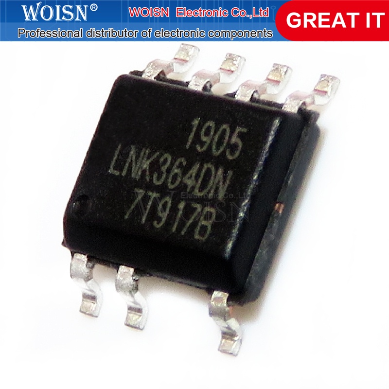 1 Cái / lốc LNK364 HENGXING LNK364DN SOP chip quản lý mới Trong