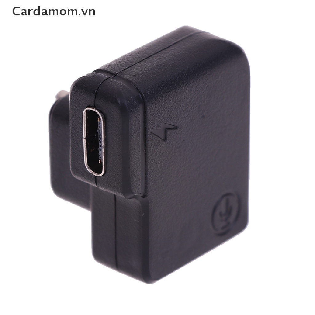 Bộ chuyển đổi USB-C 3.5mm cho máy ảnh hành động DJI CYNOVA Osmo
 | WebRaoVat - webraovat.net.vn