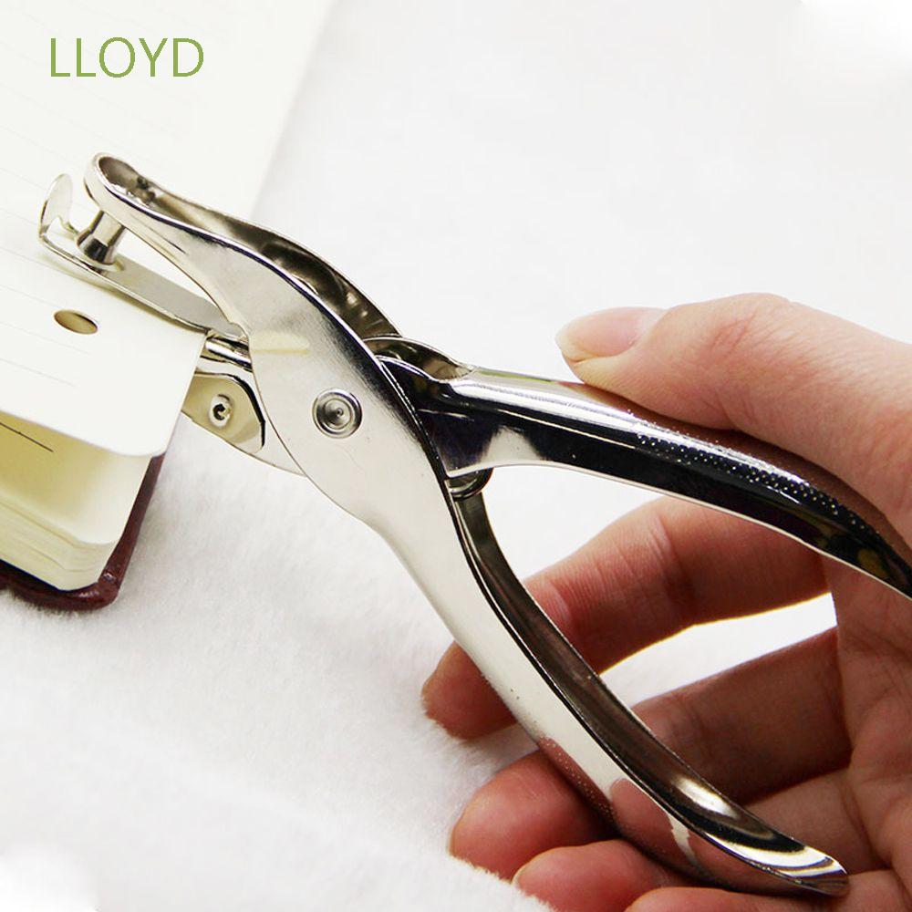 1 Dụng Cụ Đục Lỗ Tròn Cầm Tay Dùng Cho Văn Phòng / Trường Học