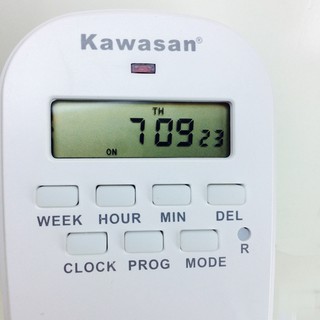 Ổ CẮM HẸN GIỜ (TIMER) - TGE2D