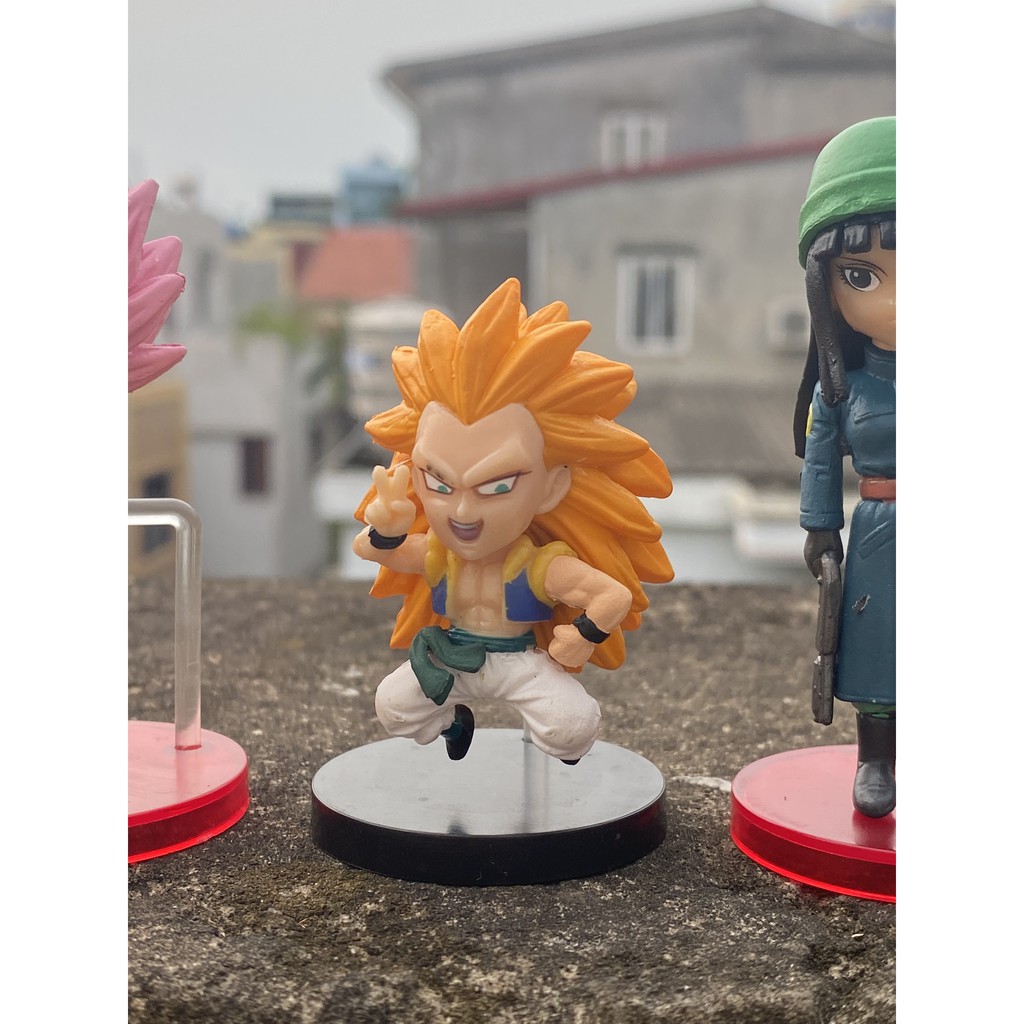 Combo 5 nhân vật 99k - Mô hình Dragon Ball 7 viên ngọc rồng