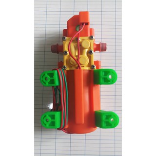Bộ Rửa Xe MiNi 12V Sumo cam