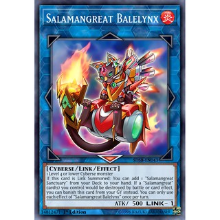 | Bài Yugioh In | Structure Deck Soul Burner