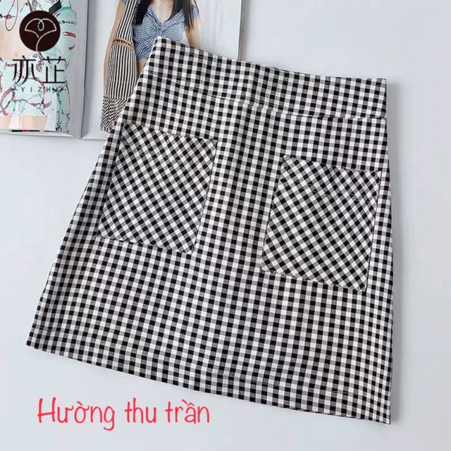 Chân váy dáng suông cách điệu trẻ trung | BigBuy360 - bigbuy360.vn