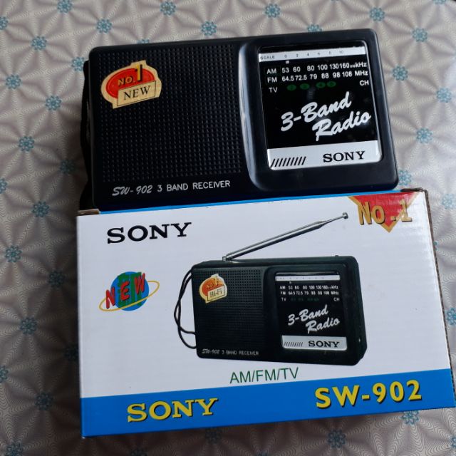 Đài FM sony SW-902
