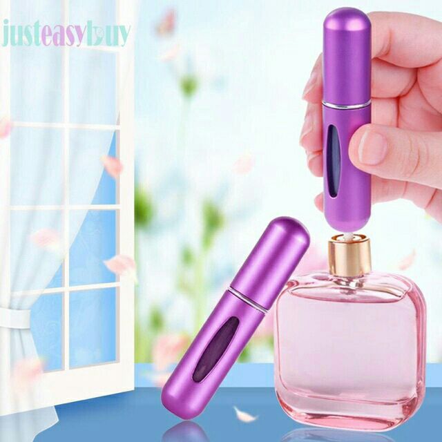 Chiếc nước hoa 5m bôm từ đáy chai