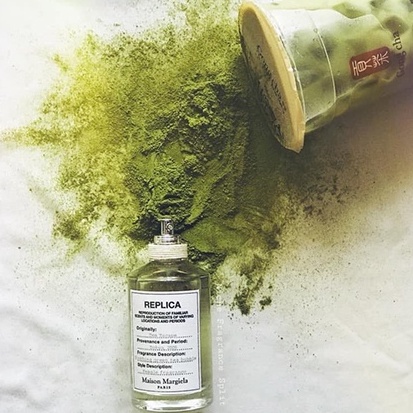 Nước Hoa Maison Margiela Replica Tea Escape  Của Nữ 5ml/10ml/20ml 𝑮-𝑫 𝑷𝒆𝒓𝒇𝒖𝒎𝒆 Ⓡ