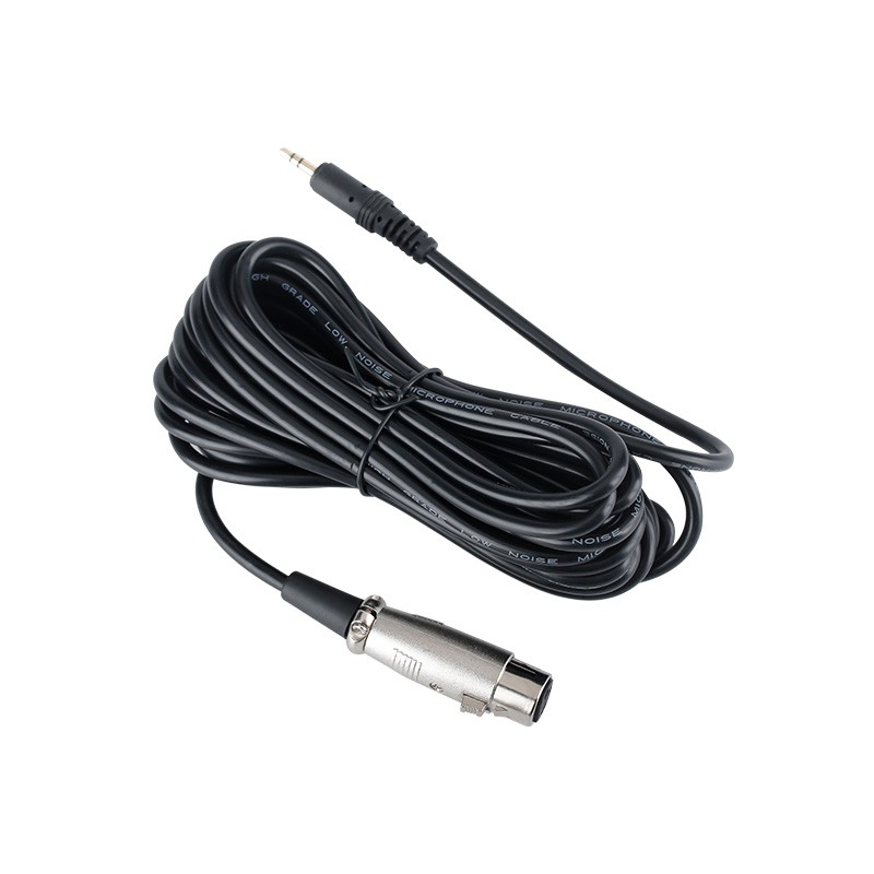Micro phỏng vấn cho máy ảnh - Arimic Mic-02