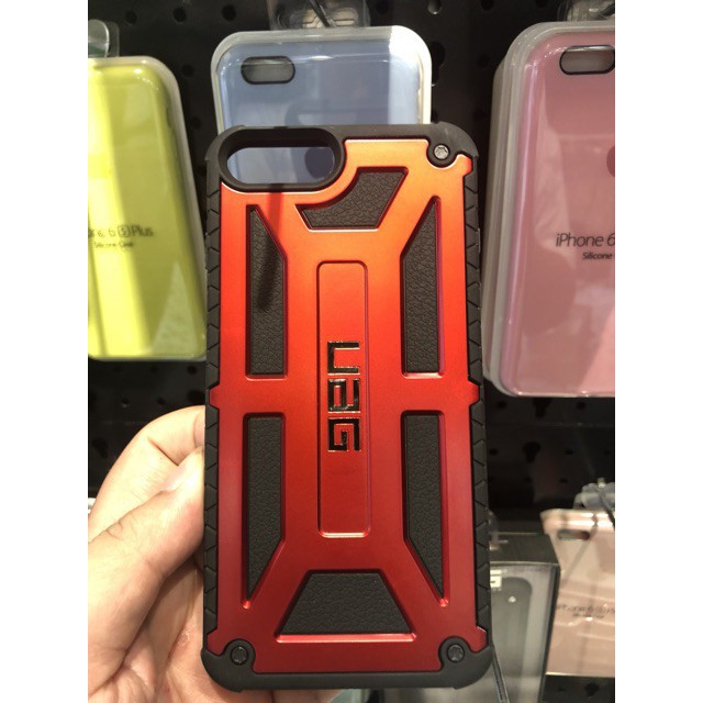 Ốp UAG siêu bảo vệ máy iphone 6,7,8/Plus và X