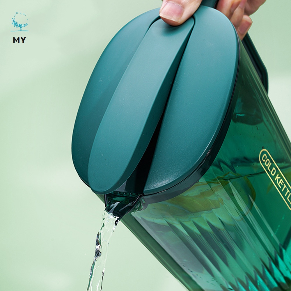 Bình Nước Lạnh Bằng Nhựa Có Bộ Lọc Tiện Dụng Cho Gia Đình / Văn Phòng