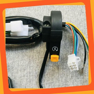 Cùm công tắc xe wave alpha ( wave nhỏ )
