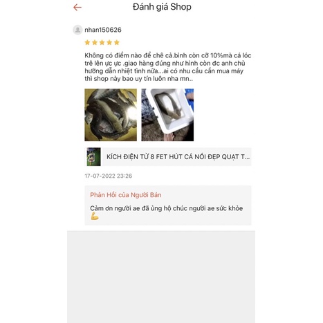 8 FET CHUYÊN THUYỀN 1 VỢT QUẠT TỰ NGẮT 👍🏼