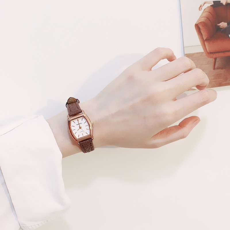 Đồng Hồ Đeo Tay Winner Chống Thấm Nước Chống Trầy Xước Dây Kim Loại retro Chất Lượng Cao AA22