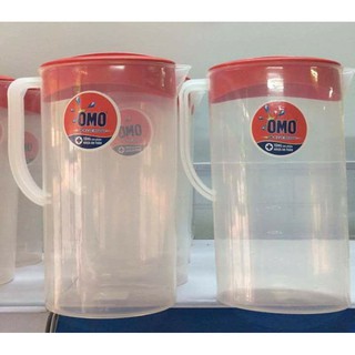 1 Ca omo đựng nước 1,8l