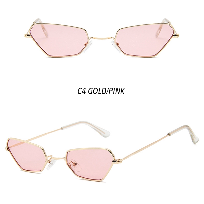 Kính Mát Mắt Mèo Thời Trang Hàn Quốc