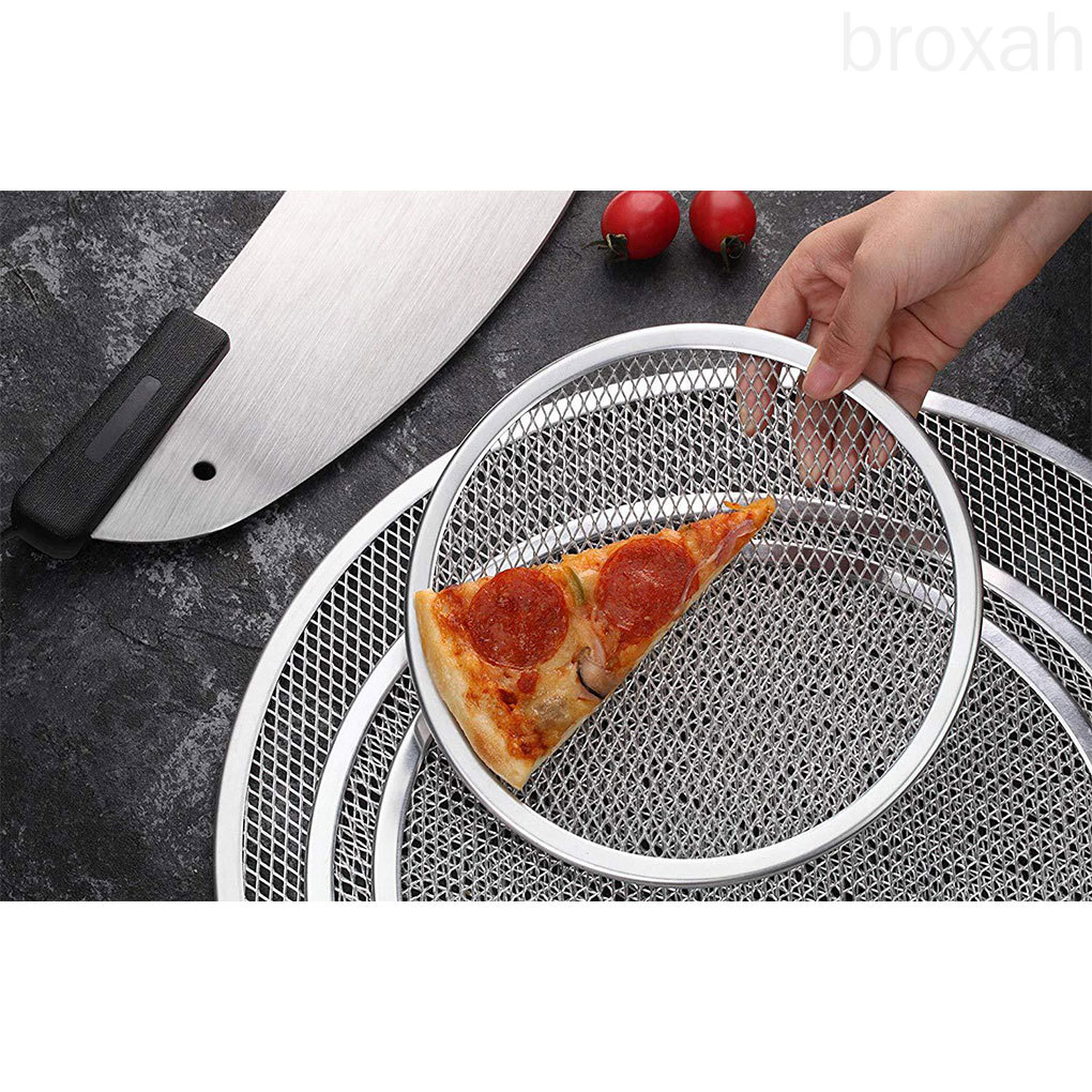 Vỉ Nướng Bánh Pizza Hình Tròn 22.86 cm