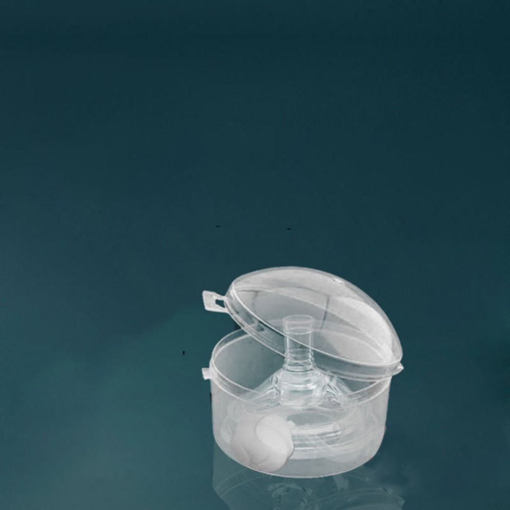 Ống hút Silicon, Ống hút bình Avent 5,5 cm có van chống sặc
