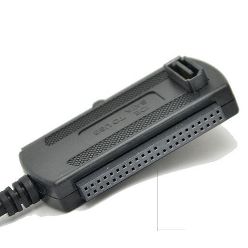 Cáp ChuyểN ĐổI Ổ CứNg SATA / PATA / IDE Sang USB 2.0 Cho Ổ CứNg 2.5 / 3.5 Inch