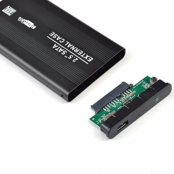 Hộp Đựng Ổ Cứng Ngoài 2.5 Inch Sata Hdd Dkk-764 Cho Laptop Notebook Usb 2.0 Ốp | BigBuy360 - bigbuy360.vn