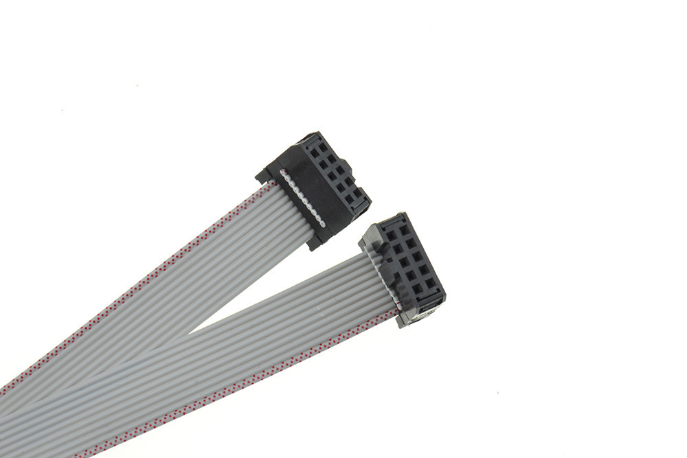 Dây cáp PCBFUN dài 70cm 10 chân USBASP JST 2.3FT 2.54mm