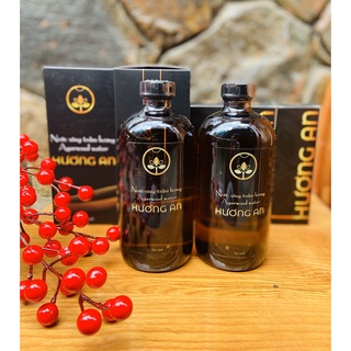 Combo 2 chai nước xông trầm hương 500 ml