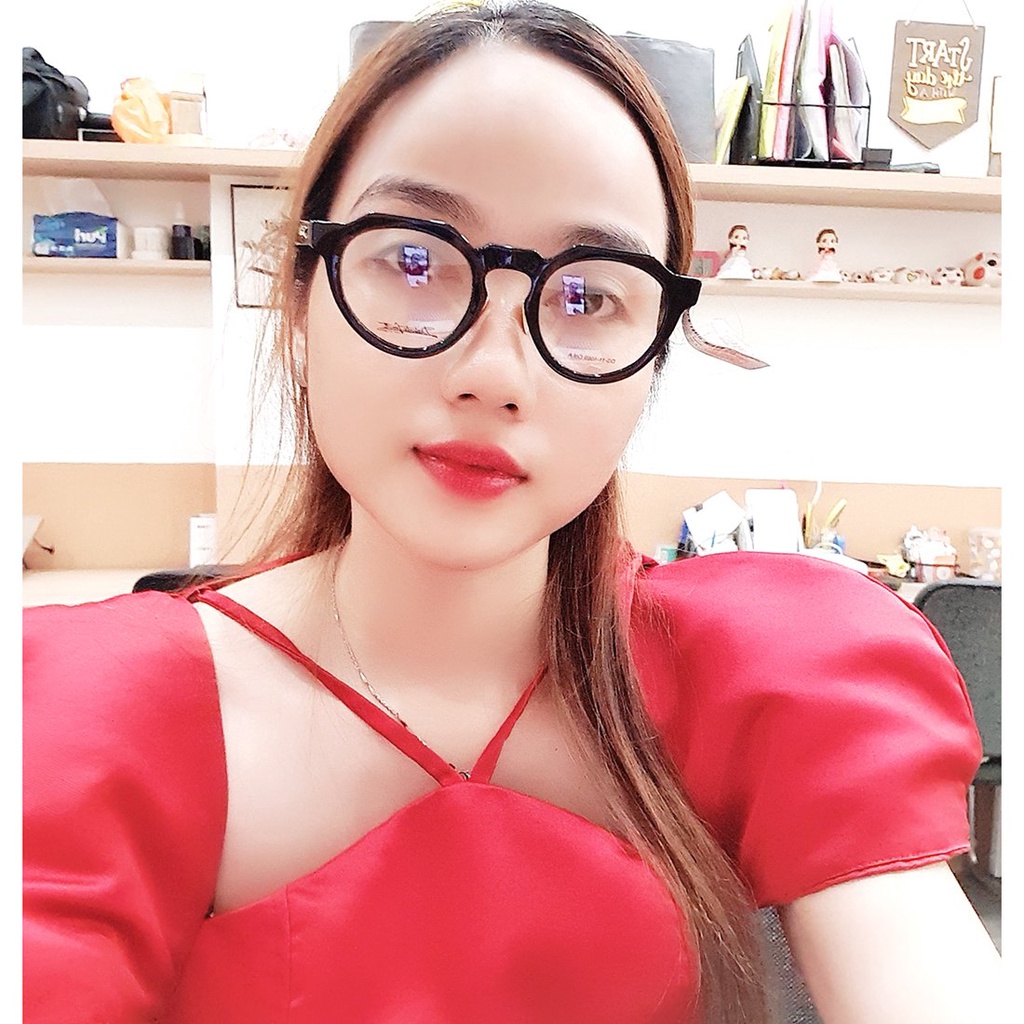 Gọng kính nam nữ thời trang Dakota Smith DS111069 chính hãng