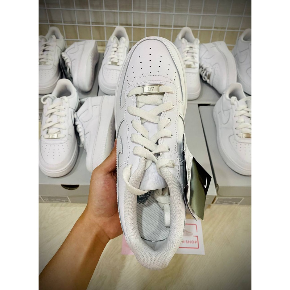 Giày Air Force 1 Allwhite - DH2920-111 - Trắng