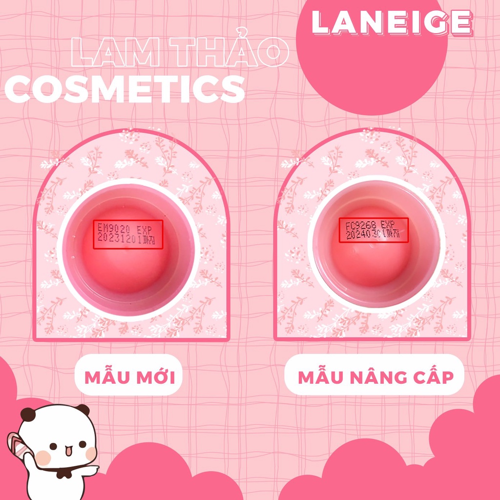 [Mã SKAMPUSH11 giảm 10% đơn 200k] Mặt Nạ Ngủ Laneige Sleeping Mask | BigBuy360 - bigbuy360.vn