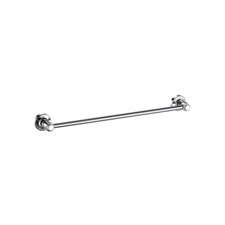 Thanh treo khăn quần áo Inox 201 không rỉ sét gắn tường