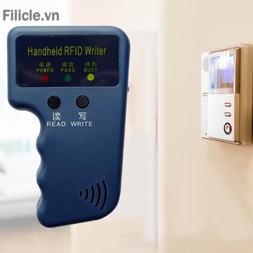 Máy sao chép thẻ ID RFID cầm tay 125KHz | BigBuy360 - bigbuy360.vn