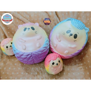 SQUISHY NHÍM KHỔNG LỒ  shoprequalc