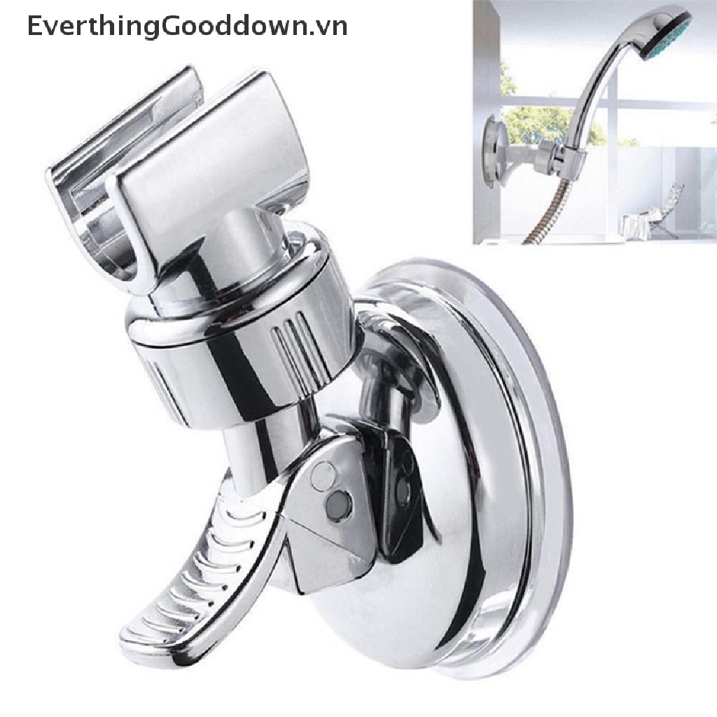 Everthinggooddown 360°Giá Đỡ Vòi Hoa Sen Gắn Tường Nhà Tắm Tùy Chỉnh Tiện Dụng