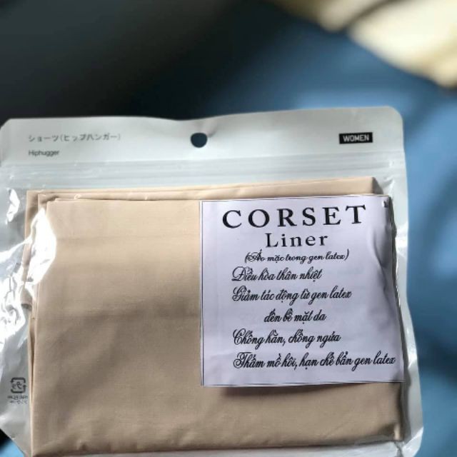 Áo mặc trong đai Latex chống ngứa | BigBuy360 - bigbuy360.vn