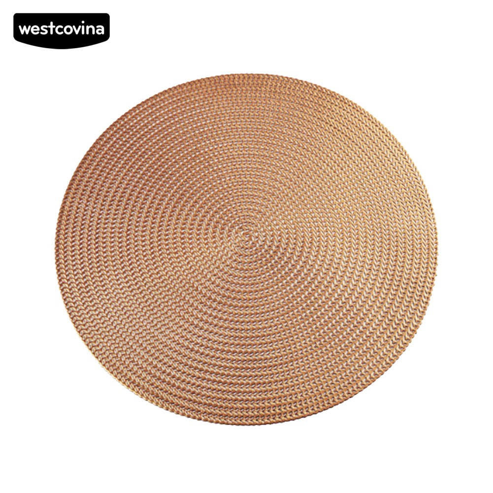 Thảm Lót Bàn Ăn Hình Tròn Cách Nhiệt Chống Trượt