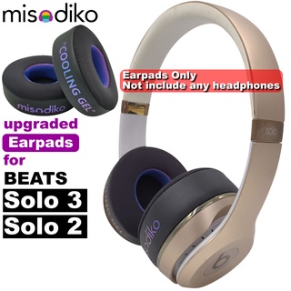 Cặp Đệm Tai Nghe Solo3 Solo 2 Không Dây Chuyên Dụng