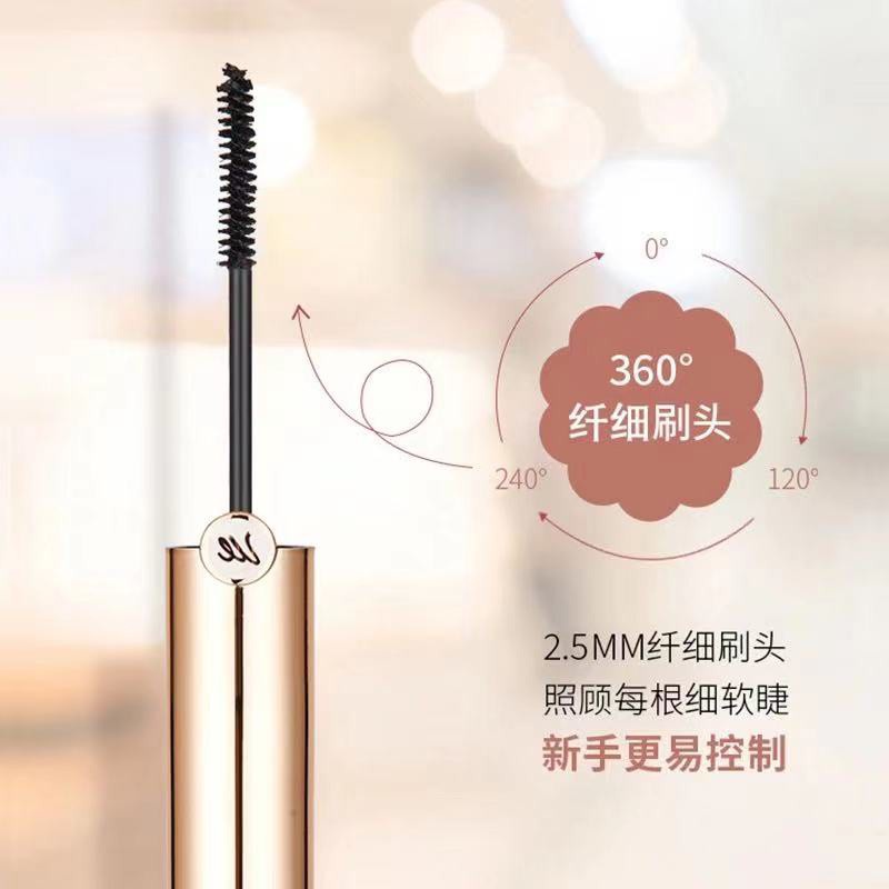 [Hàng mới về] Mascara Mack Andy làm dài dày và cong mi tinh tế chống nước chống mồ hôi | BigBuy360 - bigbuy360.vn