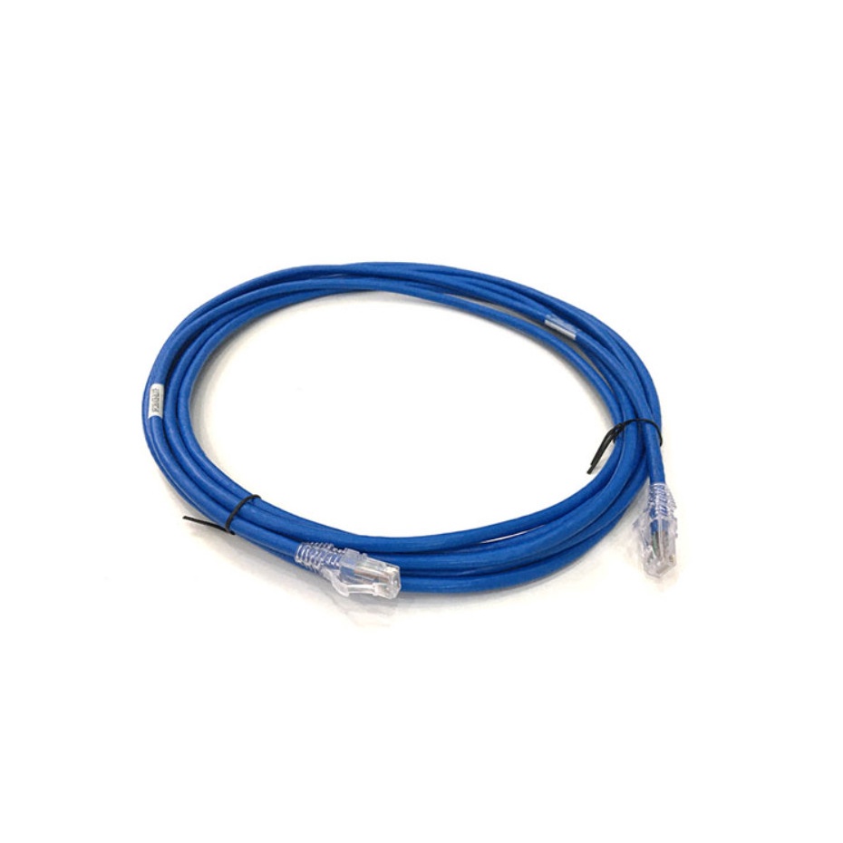 Dây nhảy Patch Cord Cat6 CommScope ,  cáp đúc sẵn 2 đầu. Hàng chính hãng