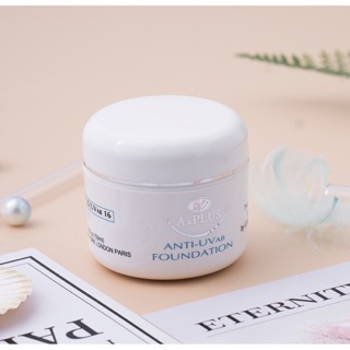 Kem Chống Nắng SPF25 - Anti-Uvab Foundation (50ml) - B004
