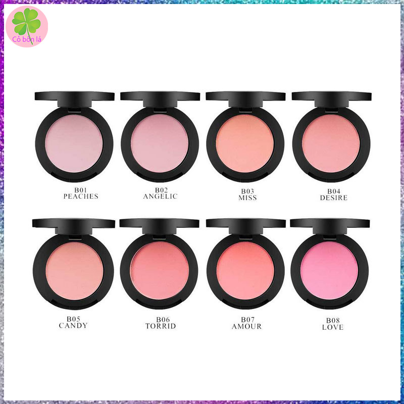 Phấn Má Hồng Lamuseland LA31 Cho Lớp Trang Điểm Tự Nhiên 3.5g | BigBuy360 - bigbuy360.vn