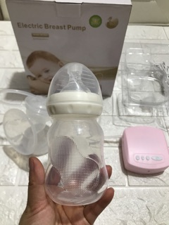 Máy hút sữa điện đơn Electric Breast Pump MZ-602