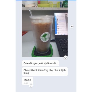 500gr CAFE SẠCH 💯% NGON HẢO HẠNG chỉ 140k