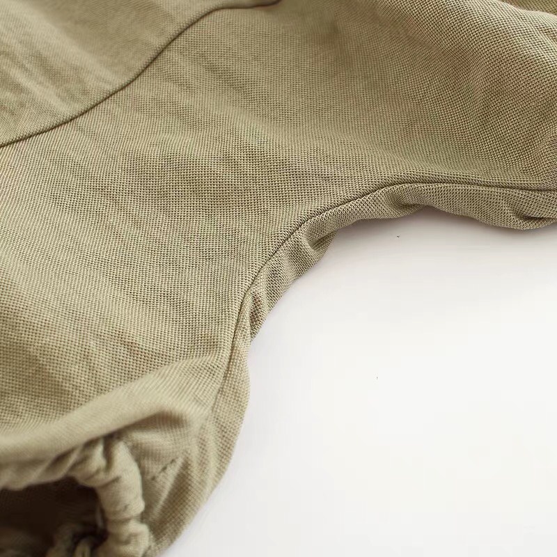 Quần Đùi bé trai bé gái Chất Cotton thông hơi In Hình Thú CuTe, quần áo cho bé sơ sinh - BABYSOC