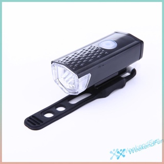 Đèn Pha Trước Xe Đạp 300lm Cree Led Sạc Usb