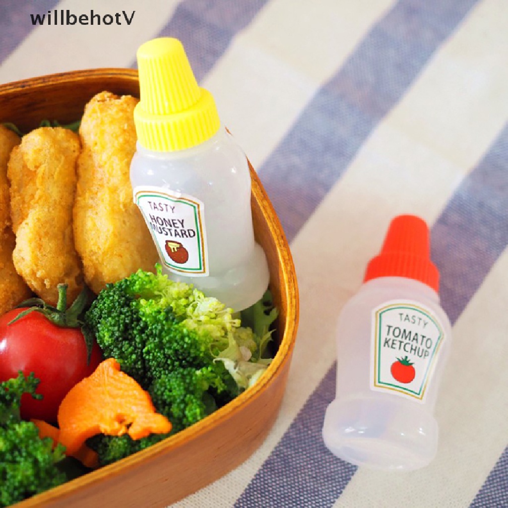 [WillbehotV] Bình Xịt Dầu Mật Ong / Cà Chua Mini Tiện Dụng Khi Đi Thuyền / Salad