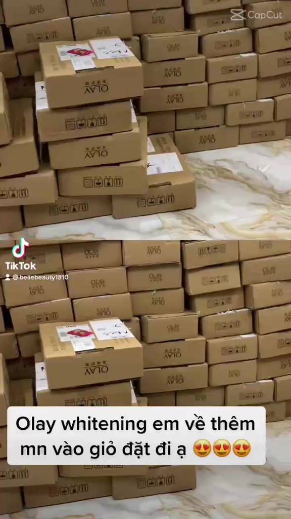 Sữa Dưỡng Thể Olay B3 Bright Ultra Whitening dưỡng trắng toàn thân | BigBuy360 - bigbuy360.vn