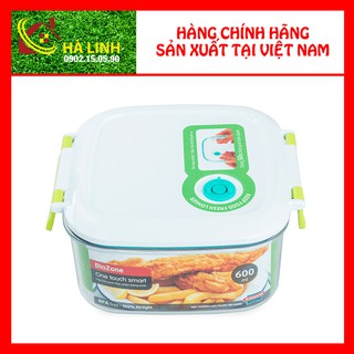 HỘP NHỰA BIOZONE KB-SM600S1 600ML