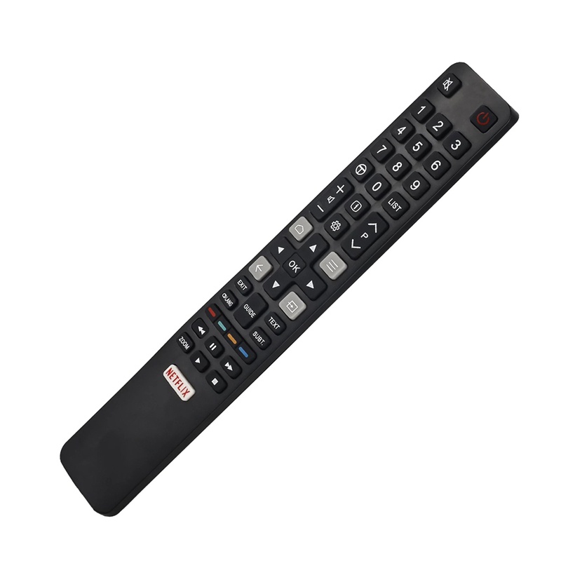 Điều Khiển Từ Xa Cho TV TCL RC802N YAI3 YUI2 YU14 YUI1 YU11 65C2US 75C2US 43P20US U65S9906 U43P6006